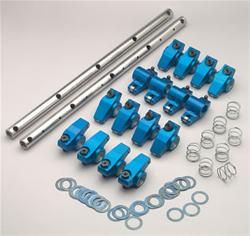 Balanceiros Roletados em Alumínio - Dodge V8 Small Block L.A - PROFORM