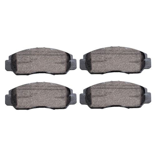 Pastilha Freio Hyundai Hb20 2012 a 2023 - 1104058 - N1272