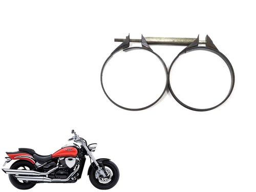 Abraçadeira Admissão Suzuki Boulevard M800 08-1