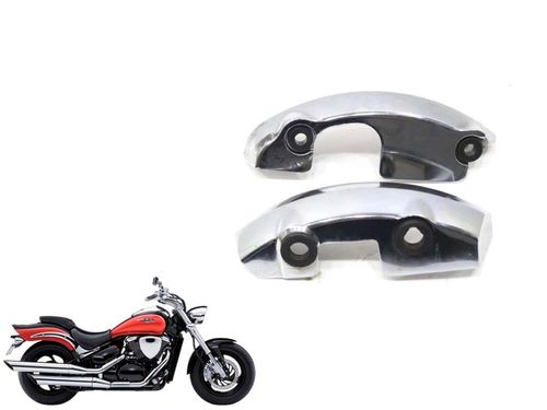 Acabamento Cabeçote Dianteiro Suzuki Boulevard M800 09-1
