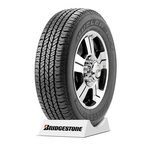 Pneu Bridgestone aro 17 - 265/65R17 - Dueler HT 684II - 112S
