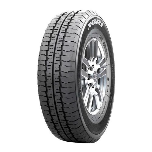 Pneu XBRI aro 15 - 205/70R15 - Cargoplus 2 - 8 PR - 106/104R