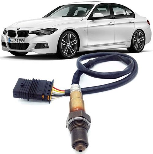 Sonda lambda bmw 320i 328i 335i x1 x3 x5 2.0 16v 3.0 6cc apos 2009 pre catalizador