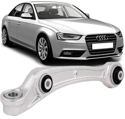 Braço da Suspensão Audi A4 A5 e Q5 de 2012 À 2016 -  Inferior Reto Direito