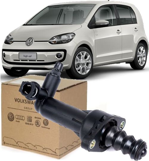 Cilindro Receptor Embreagem Cambio Original Up 1.0 Mpi e 1.0 Tsi de 2014 À 2018