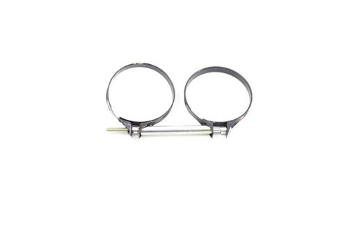 Abraçadeira Coletor Caixa Ar Suzuki Hayabusa 1300  2010-2017