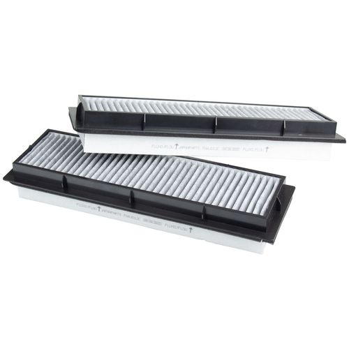 Filtro cabine ar condicionado C/ carvão Trator 5085e 5078e 5090e/ Pulverizador 4630 2013/...