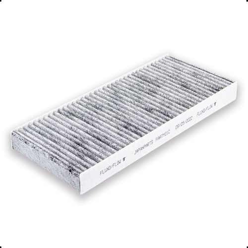 Filtro Ar Condicionado cabine com carvão Toyota Etios 1.3 Flex 2012 - Em Diante/ Etios Cross 1.5 flex 2016 - Em diante