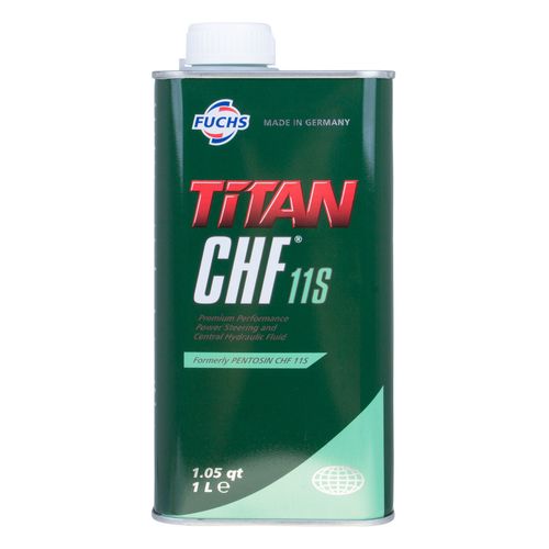 Pentosin Chf 11s Oleo Hidráulico Fuchs 1 Litro