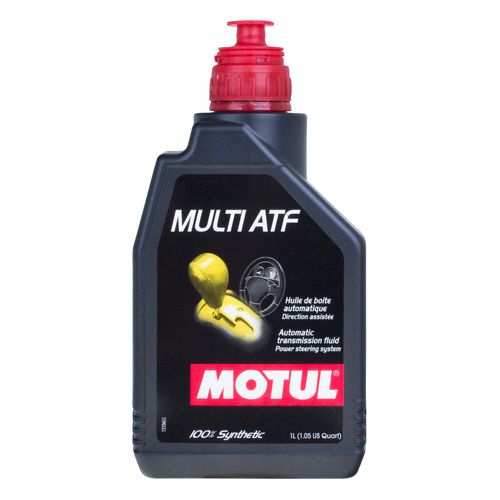 Óleo De Cambio Automático Motul Multi ATF 1 Litro