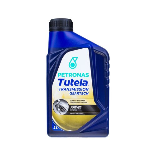 Óleo de Câmbio Manual Petronas Tutela Geartech SAE 75W85 API GL-4 Sintético