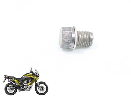 Bujão Óleo Honda Xl 700 V Transalp 11-12