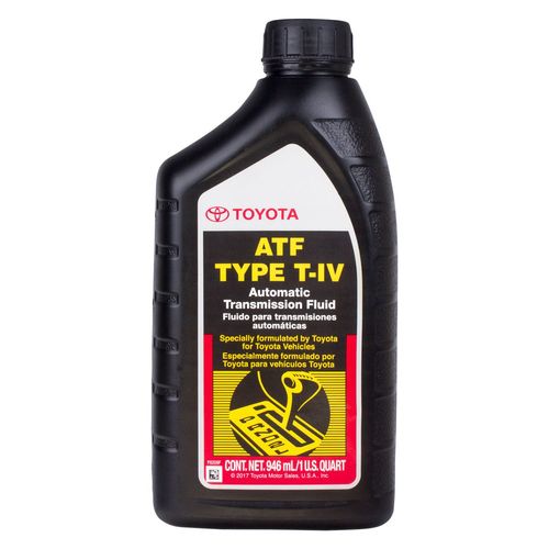 Óleo de Câmbio Automático Toyota ATF TYPE T-IV 946ml