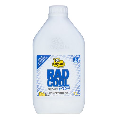 Aditivo Radiador Bardahl Radcool Plus Concentrado