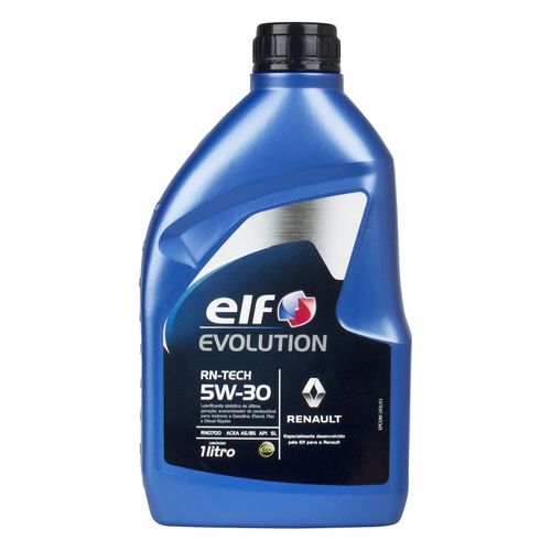 Óleo de Motor ELF Evolution RN-Tech 5W30 API SL 1L