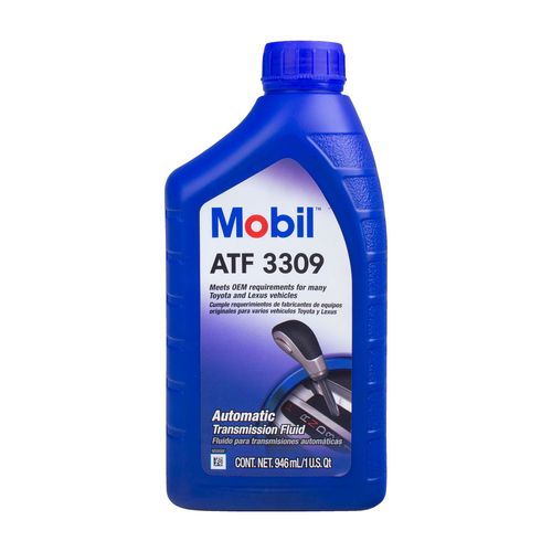 Fluido para Transmissão Automática Mobil ATF 3309