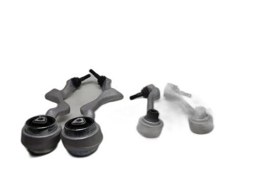 Kit Braços Oscilantes Suspensão Dianteira 2 Lados