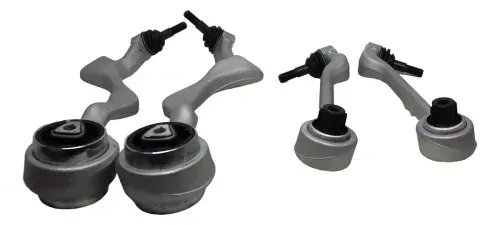 Kit Braços Suspensão Dianteira 2 Lados Bmw E90 320I 05-12