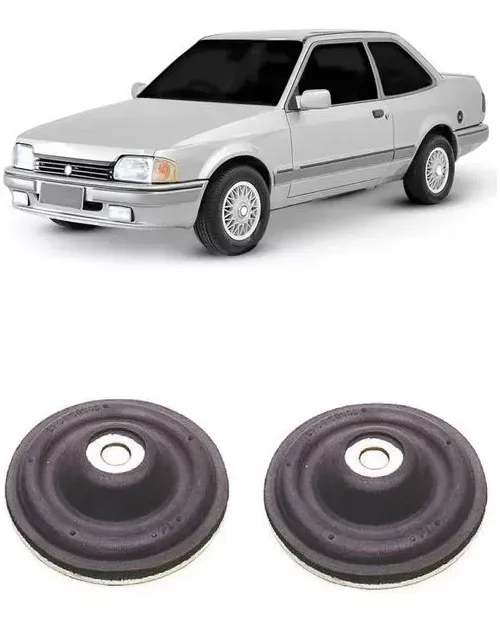 PRATO SUPERIOR SUSPENSÃO DIANTEIRA FORD /VW - 86AU3K047AA