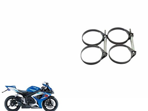 Abraçadeira Admissão Suzuki Gsxr 750 Srad 07-10 Usad