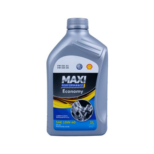 Óleo de Motor Volkswagen Maxi Performance 10W40 501 505 API SN