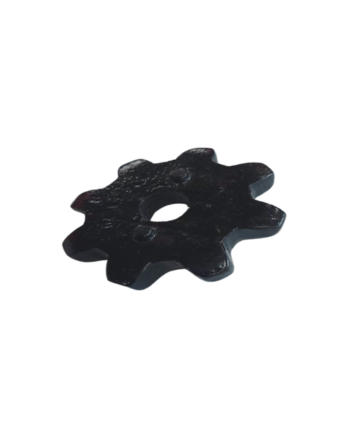 Engrenagem Z 8 Dentes Para Plantadeiras Jumil 2040 e 2090 Código 0427047