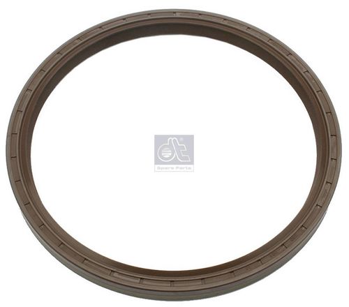 Retentor Virabrequim  Traseira D12/13  Com Mola