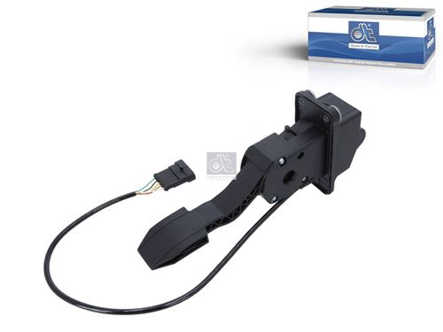 Pedal Acelerador Iveco Com Sensor