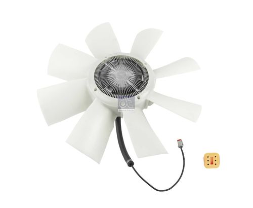 Helice Motor  Completa Scania Pgr 440 D13