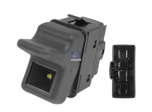 Botao Freio Motor Fh-12