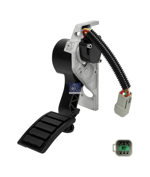 Pedal Acelerador Volvo Fh Fm Fmx