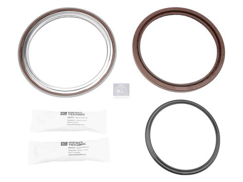 Kit Retentor Cubo Traseiro Volvo Fh