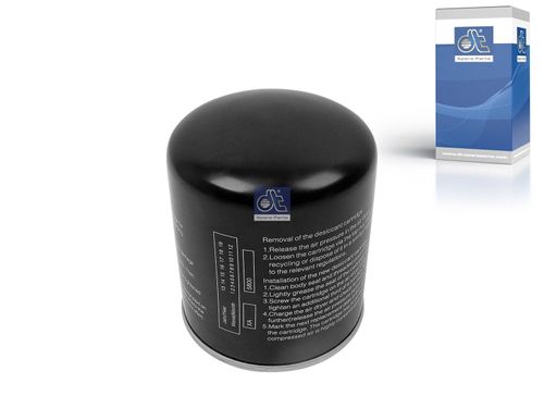 Filtro Secador Ar Daf Man Volvo