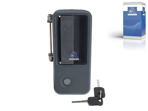 MACANETA EXTERNA PORTA LE COM CHAVE FH/FM/NH-12