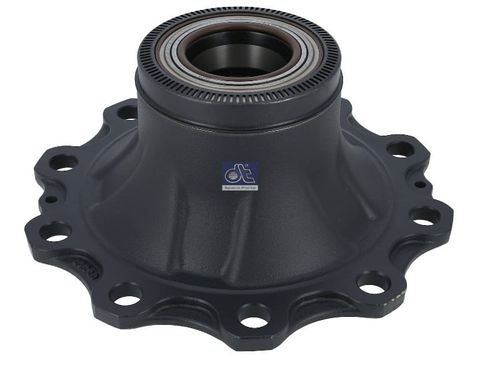 CUBO RODA COM O ROLAMENTO DA RODA FH/FM