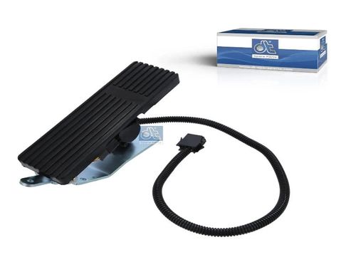 PEDAL ACELERADOR B6/7/8/9/10/12