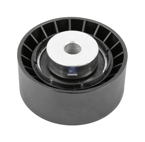ROLETE LISO GUIA CORREIA PGR EURO 3 (PARA CORREIA 8PK) 2008/2011 POLIA 124 (2008...)
