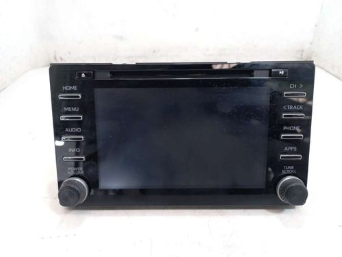 KIT MULTIMIDIA/ RADIO TOYOTA RAV4 2.5 2019