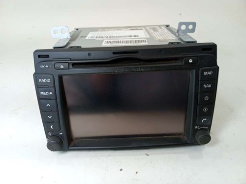 RADIO AUTOMOTIVO KIA SPORTAGE 2.0 2015