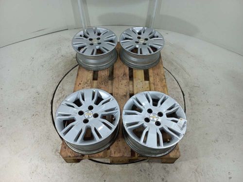 JOGO DE RODA ARO 15 CHEVROLET COBALT 1.8 2015