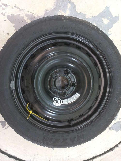 RODA DE LIGA LEVE ESTEPE JEEP RENEGADE 1.8 2018