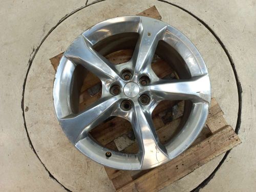 RODA DE LIGA LEVE DIANT DIREIT CHEVROLET CAMARO 6.2 2013