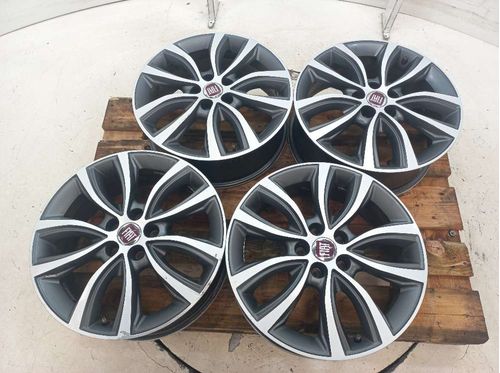 JOGO DE RODA ARO 18 FIAT TORO 2.0 2020