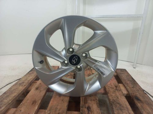 RODA DE LIGA LEVE TRAS ESQUERD HYUNDAI HB20S 1.6 2017