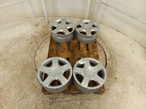 JOGO DE RODA ARO 15 FORD ECOSPORT 1.6 2007