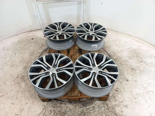 JOGO DE RODA ARO 18 MITSUBISHI OUTLANDER 3.0 2018