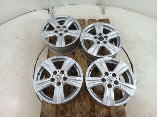 JOGO DE RODA ARO 16 LIFAN X60 1.8 2014