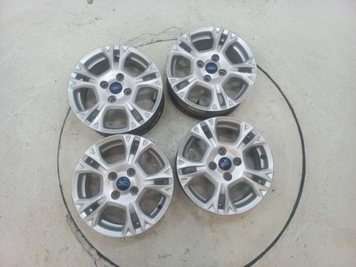 JOGO DE RODA FORD FIESTA 1.6 2015