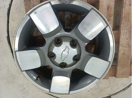 RODA DE LIGA LEVE TRAS ESQUERD CHEVROLET S10 2.4 2010