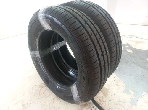 PAR DE PNEU CHEVROLET PRISMA 1.4 2008